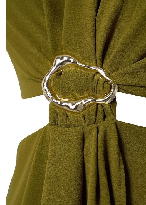 Рокля Zara L размер