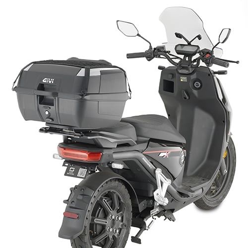 Top case/top box/portbagaj moto GIVI B45+  monolock