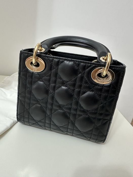 Geanta lady dior