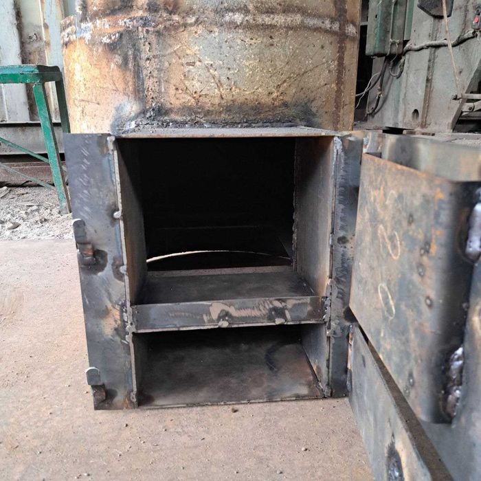 Продам печь банную