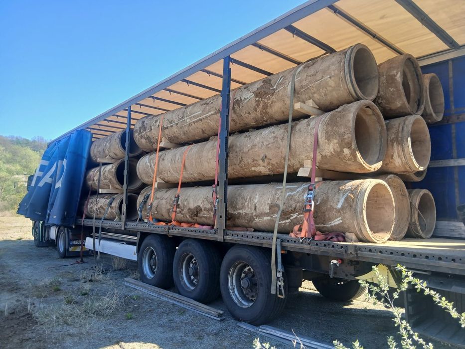 Tub Premo DN 400 la 5,2 m lungime
Tub Premo DN 600 la 5,2 m lungime
Tub Premo DN 800 la 5,2 m lungime
Tub Premo DN 1000 la 5,2 m lungime
Tub Premo DN