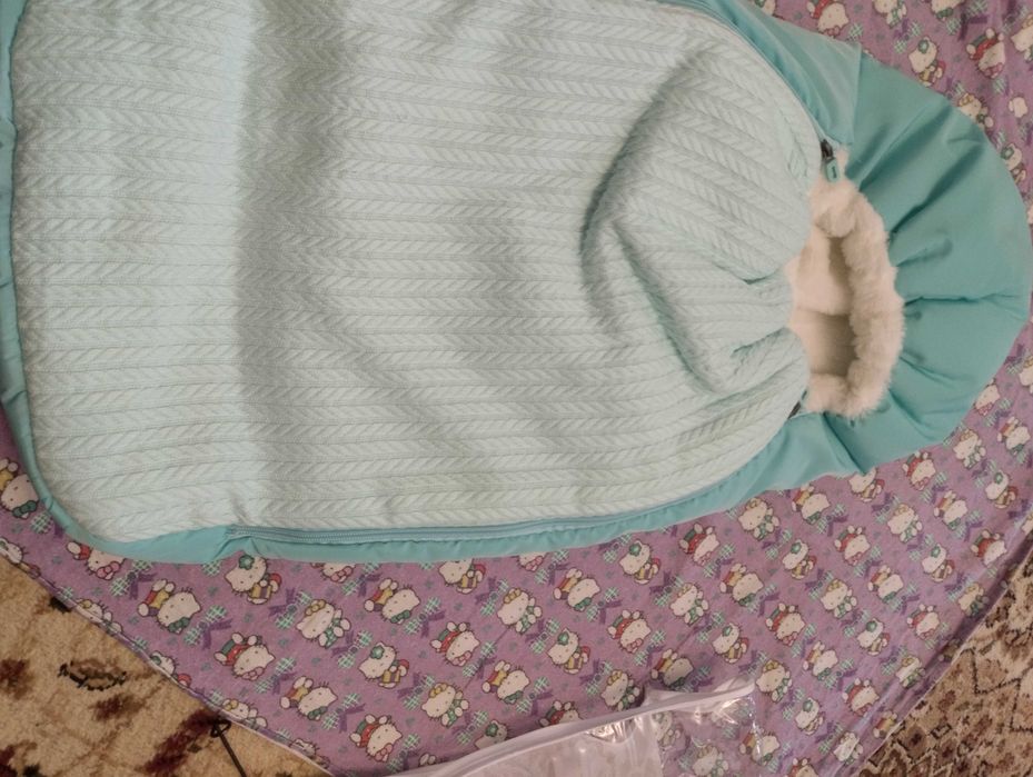 Продам конверт для мальчика