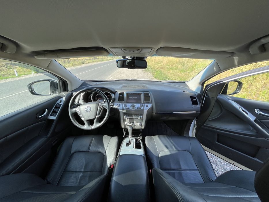 Продам Nissan Murano 2014 3,5л 4WD