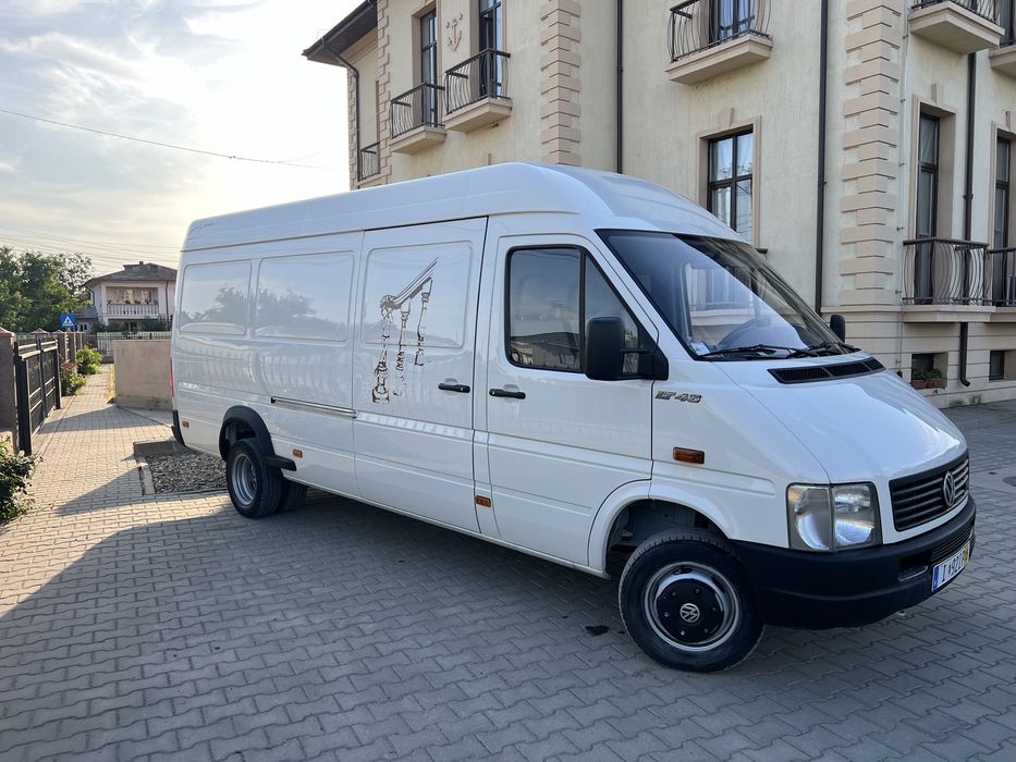 Volkswagen LT 46 Impecabil!!