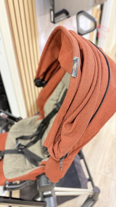 Cybex priam коляска