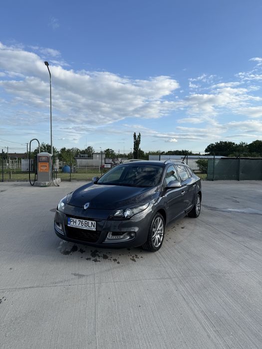 Vand Renault Megan 3 GT-Line/ BOSE 2012