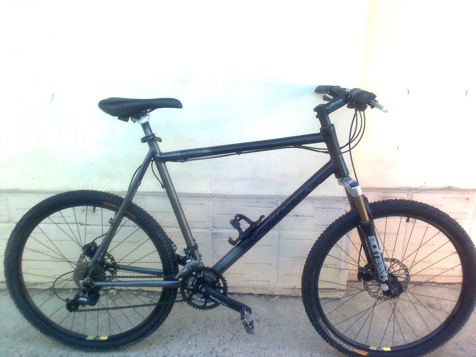 хидравлични Chaka Cube Scott Bulls Specialized