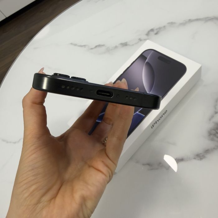 Iphone 16 Pro  256 GB