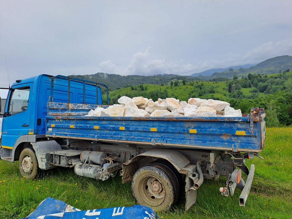 Vând nisip/sort/piatra fundație/piatra decorativa/piatra concasata