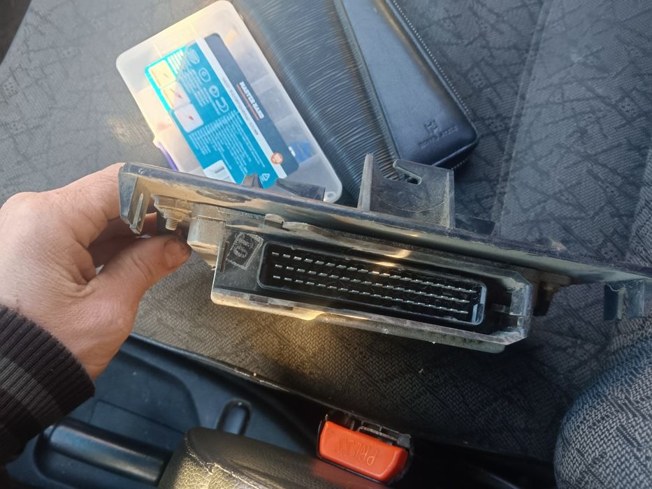 ЭБУ ваз январь 5.1