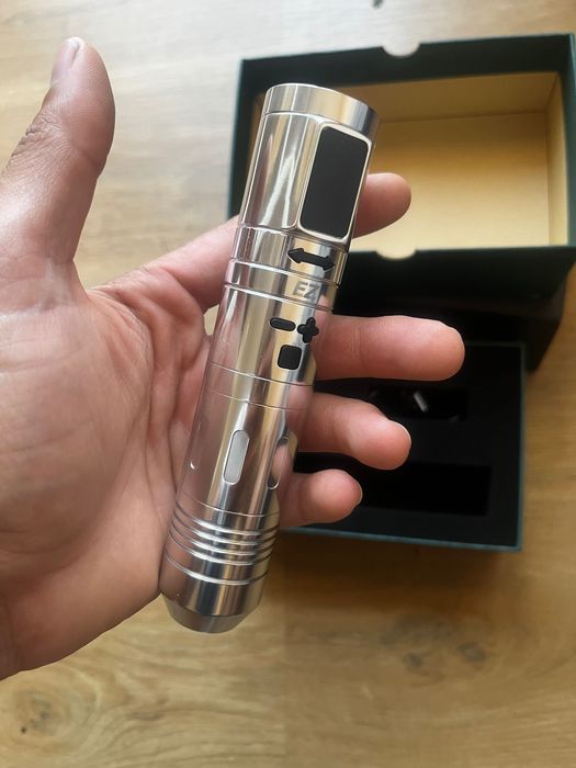 Машинка за татуси професионална Evo Tech Pro