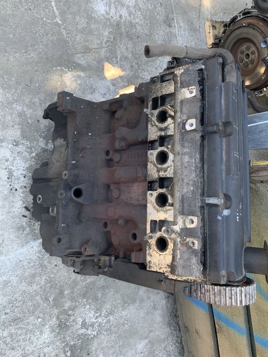 Motor Nissan Micra 1.5 dci Renault Dacia 2005
