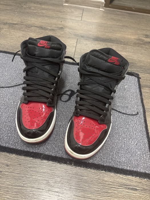 j1 high patent bred