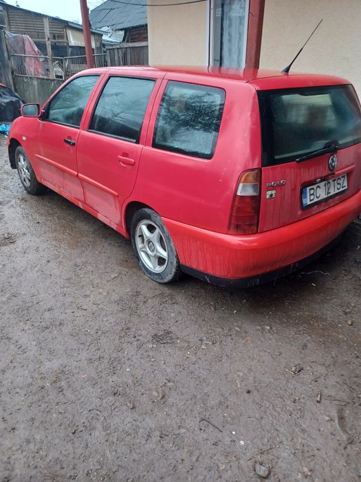 Vând doua vw polo an 2000