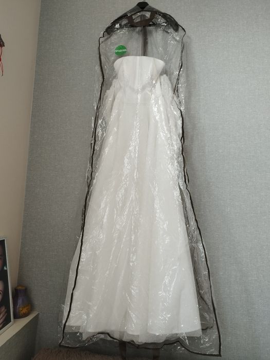 Продам свадебное платье