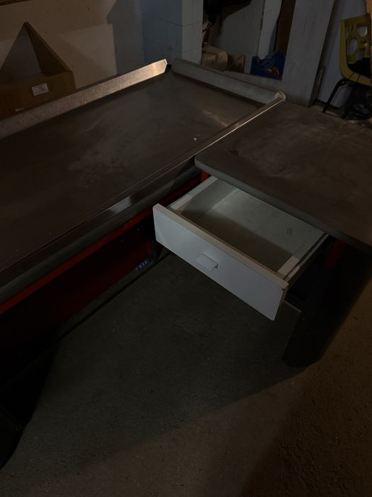 Касиерски щанд/каса