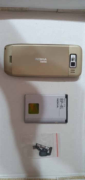 Carcasa Nokia e 52.