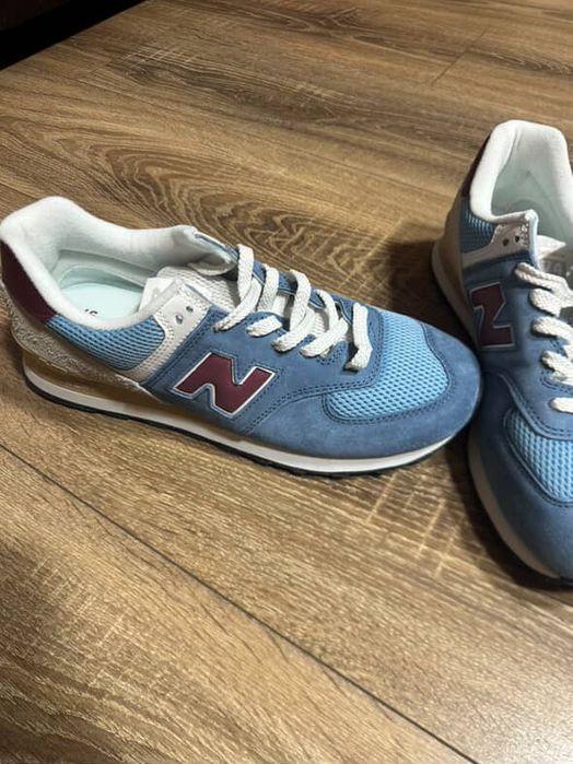 New Balance 574 -Noi, nepurtati