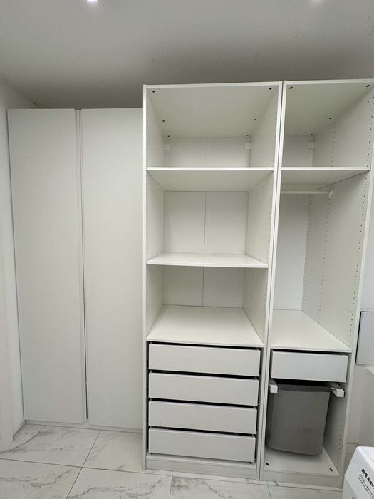 Система гардероби PAX на ИКЕА