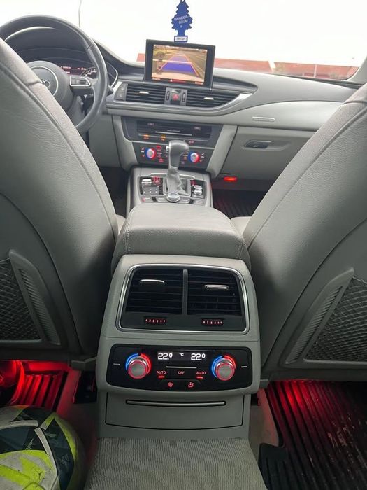 AUDI A7 2011 — imagine 4