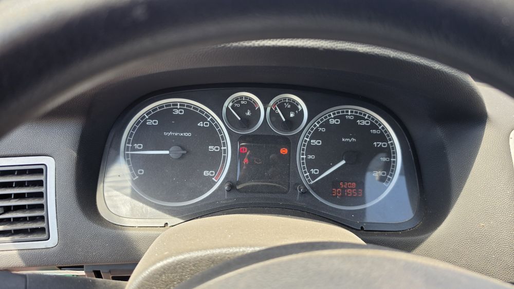 Vand Peugeot  307