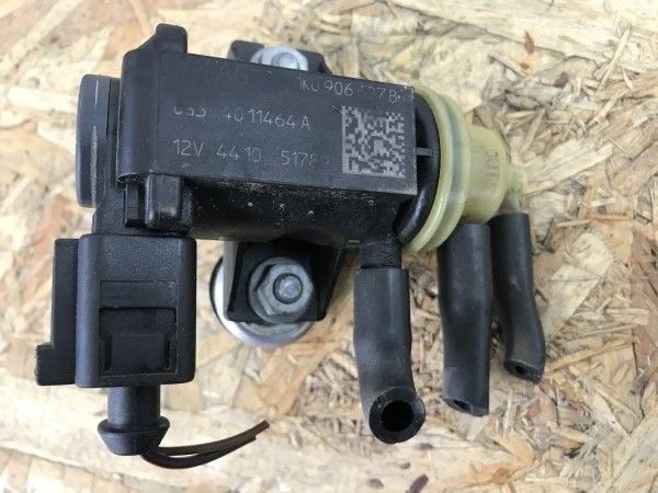 Electrovalva Volkswagen Golf MK6 2010 cod 12V441051789