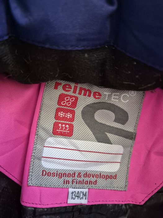 Продаю зимний костюм для девочки