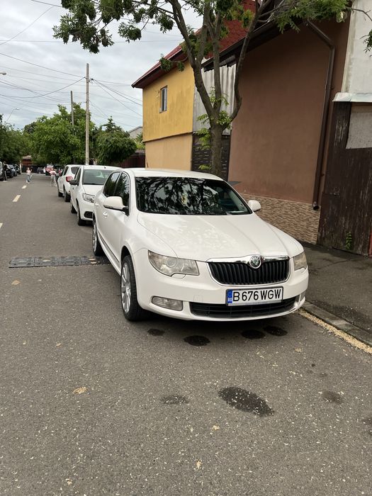 SKODA Superb 2009 — imagine 3