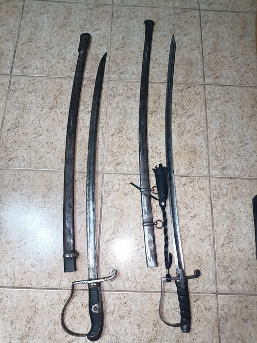 Сабя Кортик Кама Кинжал Щик