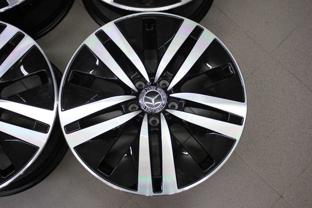 Джанти 18" Mercedes S-класа W222, E-класа W213