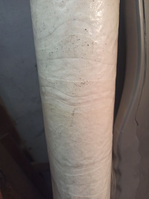 Обои два рулона.