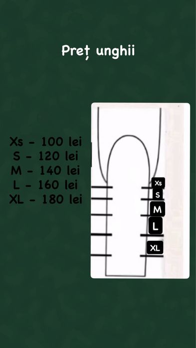 Unghii cu gel sector 5