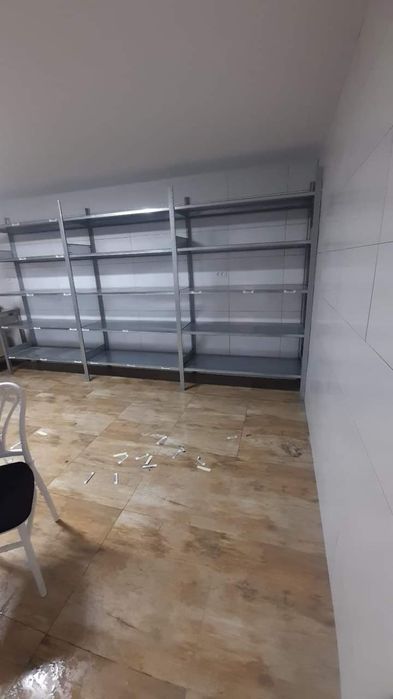 Rafturi metalice zincate 6433