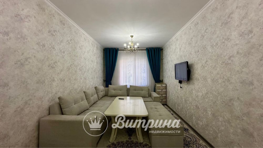 Продажа 1/1/9 в ЖК Green Park на Махтумкули