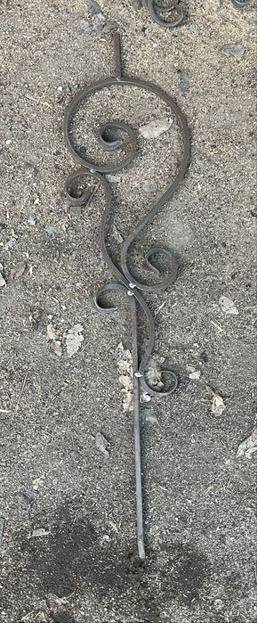 Кованые изделия