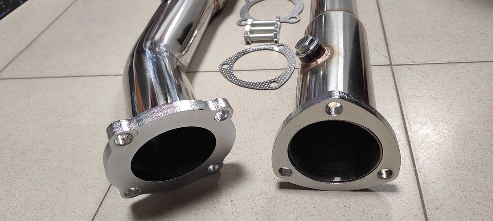 Downpipe  за Volkswagen Golf 4  GTI, Seat Leon Cupra 1.8T, Skoda Octav