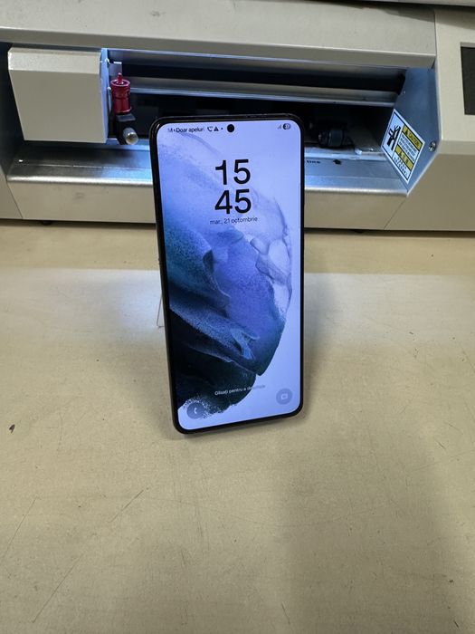 Samsung s21 / 128 gb / folie sticla cadou