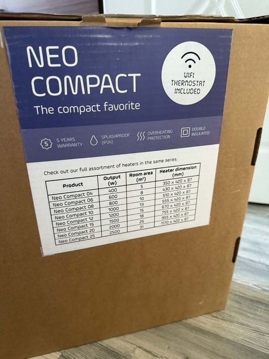 Adax конвертор в гарянция