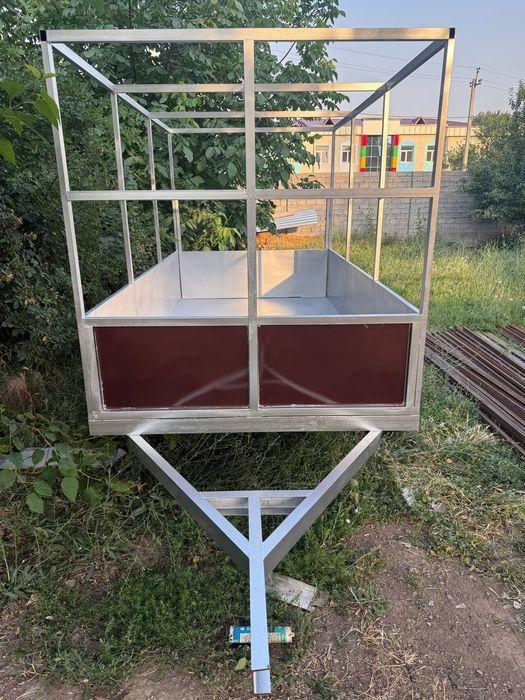 Прицеп сотилади 2025 йил швеллердан