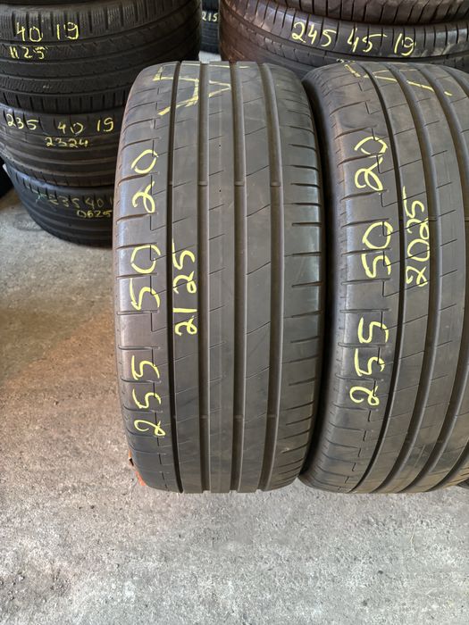 Anvelope Vara 255/50/20 Pirelli P Zero E 255 50 20 R20
