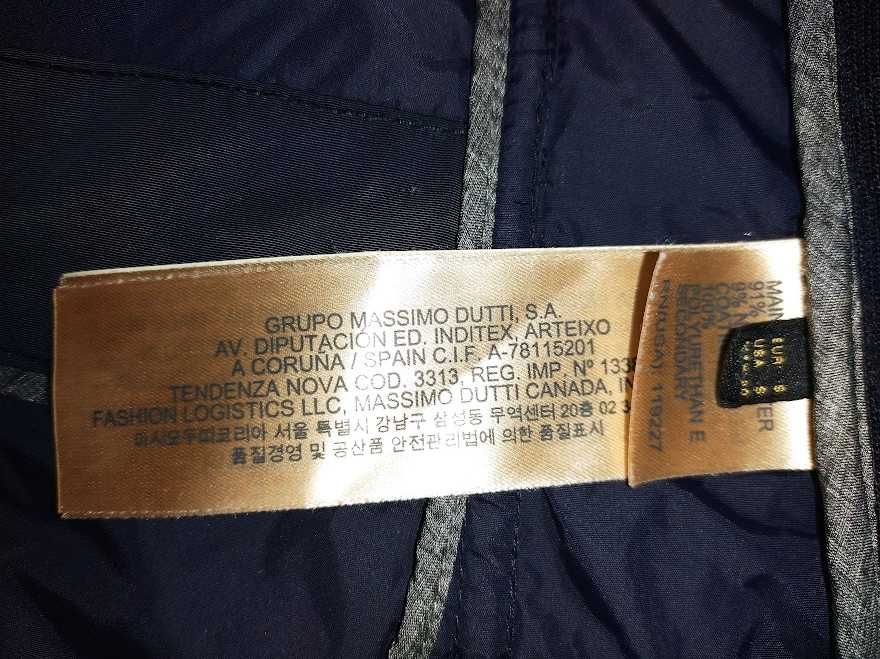 Дамско яке Massimo Dutti. Рамер S