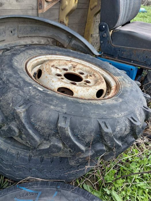 Гуми  за висока проходимост