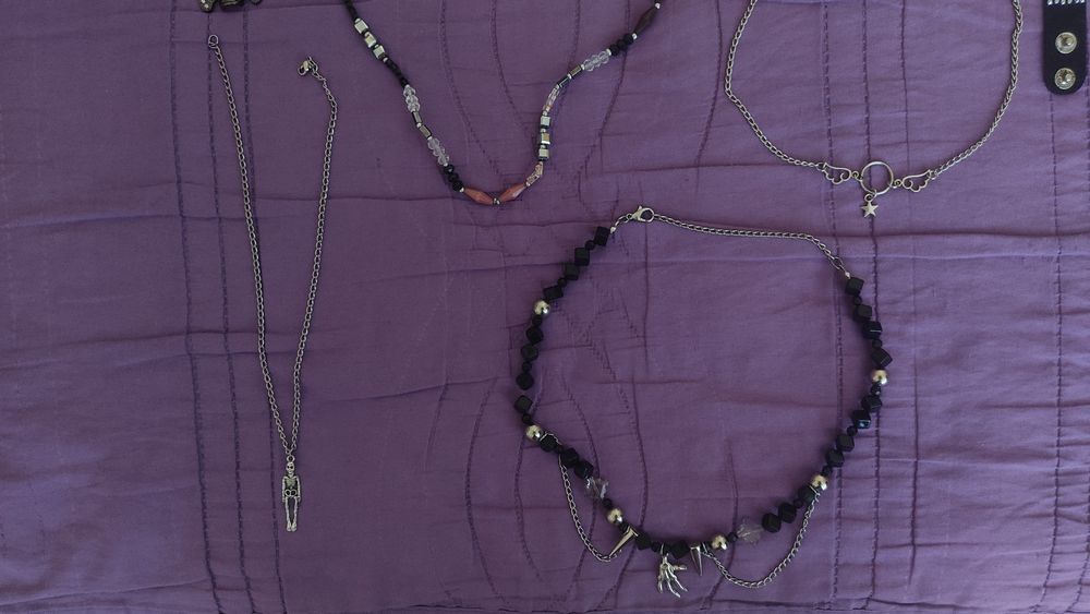 Разпродажба на бижута