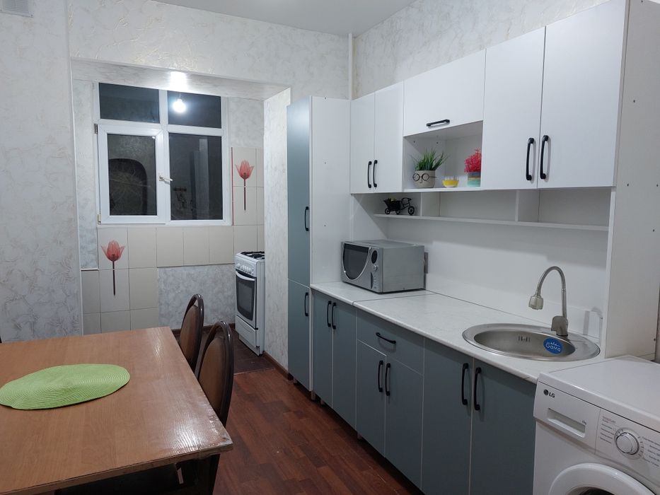 Аренда Двух комнатная Абая/Ташкенская