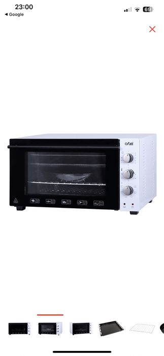 Чудо печка artel 36л