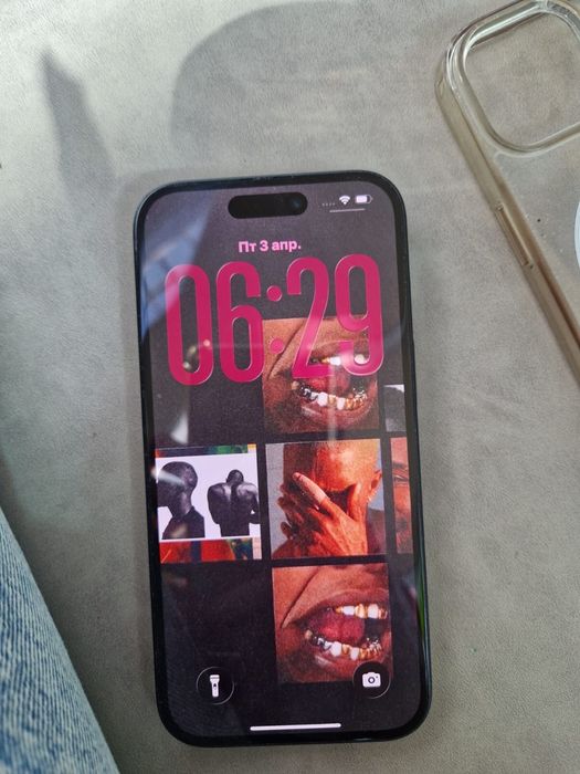 iphone 15 с гарантией