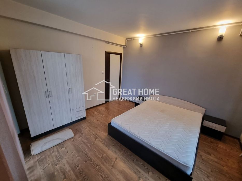 Дава се под наем Тристаен апартамент в Търговище, Вароша - 100 кв.м за 306 € - Снимка #4