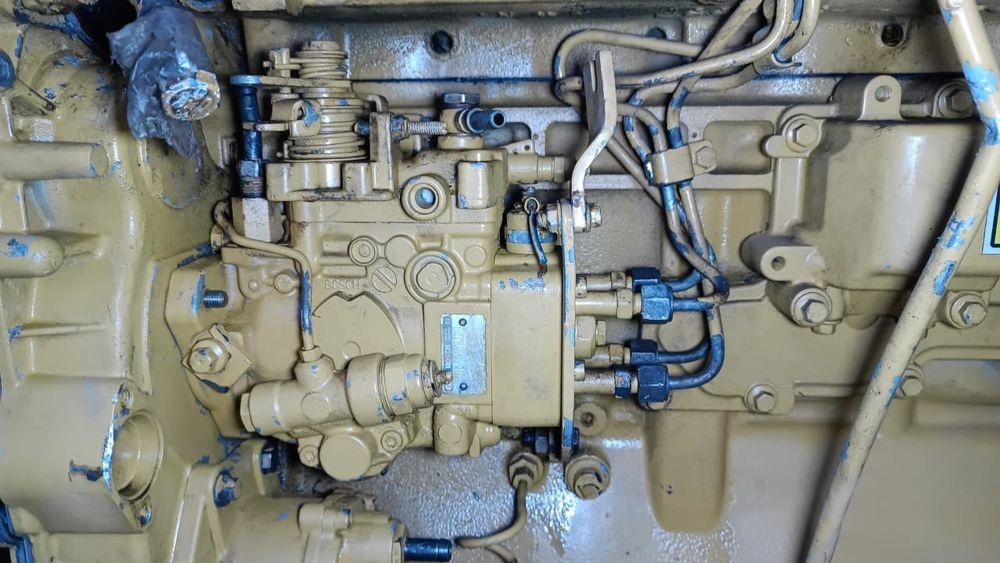 Двигатели Perkins, Caterpillar C4,4