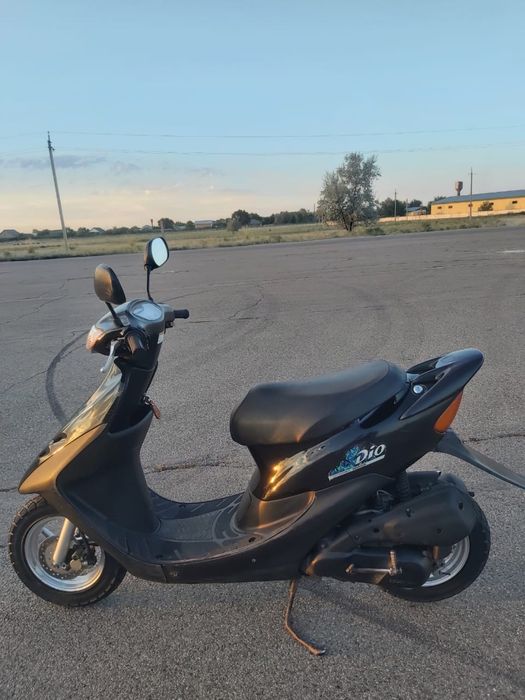 Продам хонду дио 35