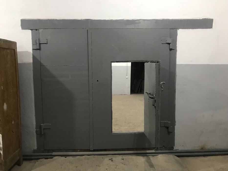 Ворота для гаража